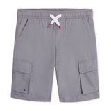 Big Boys Pull-On Cotton Cargo Shorts