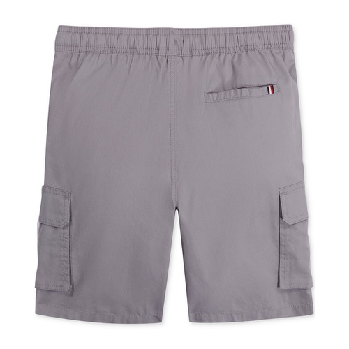 타미힐피거 Big Boys Pull-On Cotton Cargo Shorts