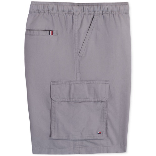 타미힐피거 Big Boys Pull-On Cotton Cargo Shorts