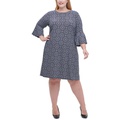 Plus Size Knit Dress