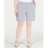 Plus Size Hollywood Chino Shorts