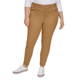 Plus Size Waverly Sateen Jeans