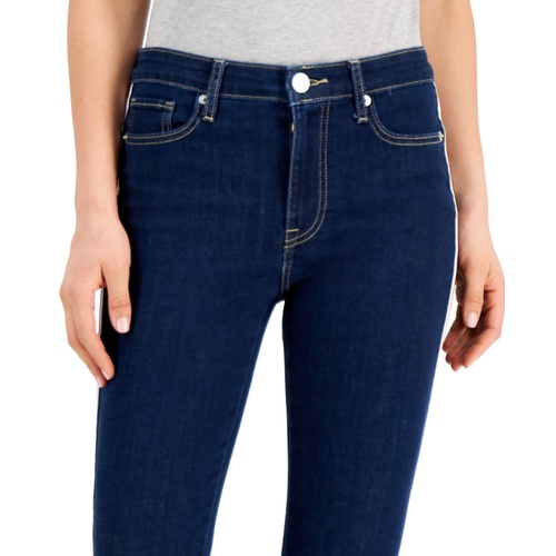 타미힐피거 Tribeca TH Flex Side-Stripe Skinny Jeans