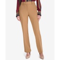 Womens Solid Colored Pants