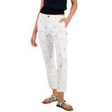 Womens Hampton Heart Flag Chino Pants