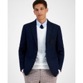 Mens Modern-Fit Wool Blend Sport Coat