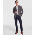 Mens Modern-Fit Check Sport Coat