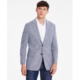 Tommy Hilfiger Mens Modern-Fit Sport Coat