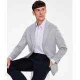 Mens Modern-Fit Herringbone Sport Coat