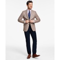 Mens Modern-Fit Solid Sport Coat