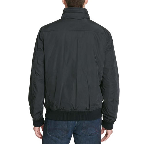 타미힐피거 Mens Four-Pocket Unfilled Performance Bomber Jacket