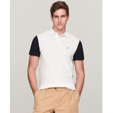 Mens Regular-Fit Back Flag Polo Shirt