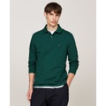 Mens 1985 Regular-Fit Long-Sleeve Polo Shirt