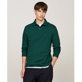 Mens 1985 Regular-Fit Long-Sleeve Polo Shirt