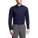 Mens TH Flex Essentials Slim-Fit Stretch Dress Shirt