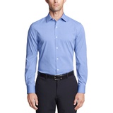 Mens TH Flex Essentials Wrinkle-Resistant Stretch Slim-Fit Dress Shirt