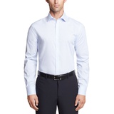 Mens Flex Essentials Slim-Fit Dress Shirt