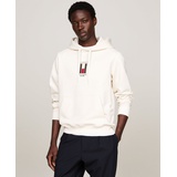 Mens Logo Flag Hoodie