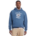 Mens New York Logo Hoodie