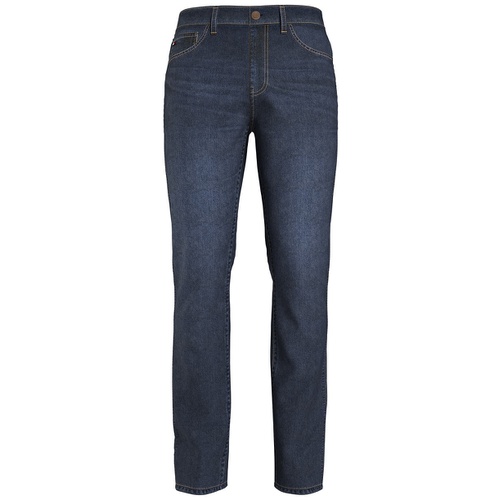 타미힐피거 Tommy Hilfiger Mens Straight-Fit Stretch Jeans