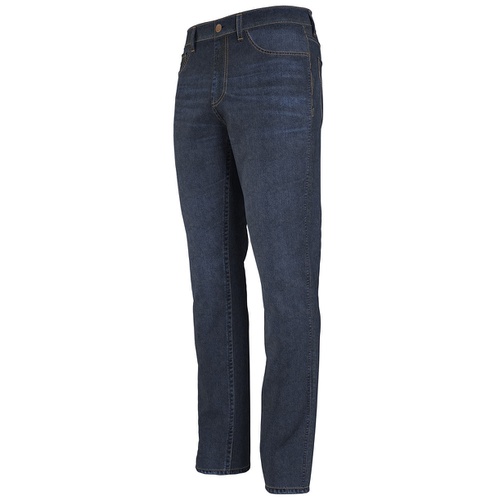 타미힐피거 Tommy Hilfiger Mens Straight-Fit Stretch Jeans