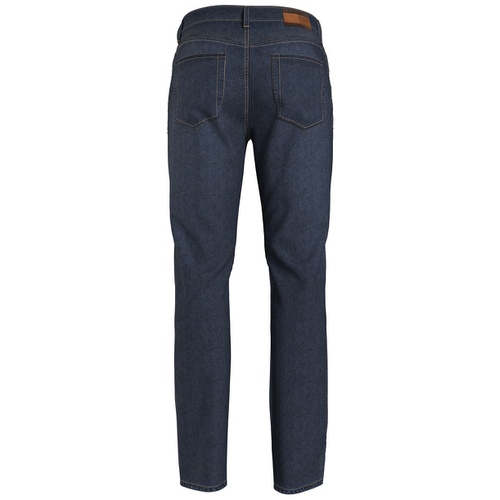 타미힐피거 Tommy Hilfiger Mens Straight-Fit Stretch Jeans