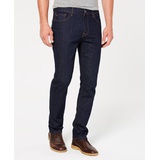 Tommy Hilfiger Mens Straight-Fit Stretch Jeans