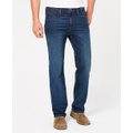 Tommy Hilfiger Mens Relaxed-Fit Stretch Jeans