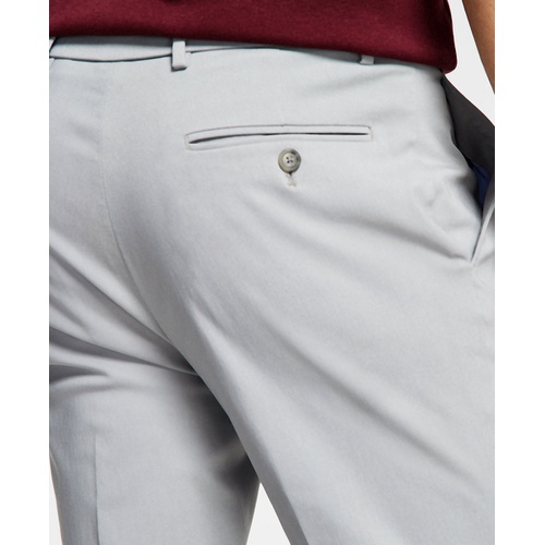 타미힐피거 Mens Modern-Fit TH Flex Stretch Solid Performance Pants