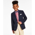 Big Boys Modern Fit Alexander Bi Stretch Blazer