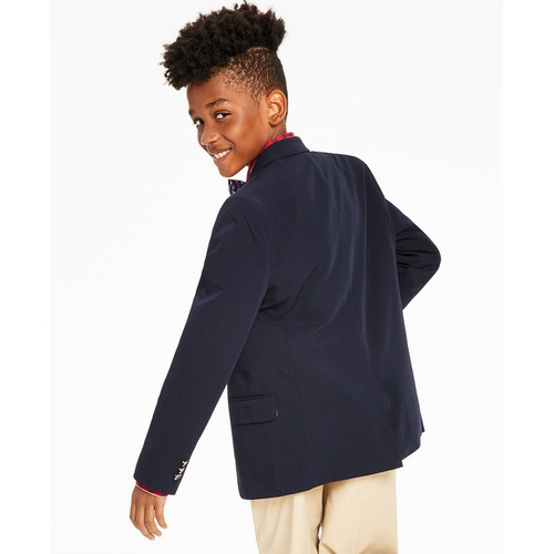 타미힐피거 Big Boys Modern Fit Alexander Bi Stretch Blazer