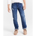 Big Boys Straight Fit Niagara Stretch Jeans