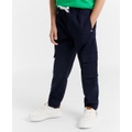 Little Boys Tommy Cargo Twill Joggers