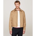 Mens Cotton Ivy Zip-Front Jacket