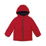 Baby Boys Sleeve Logo Puffer Jacket