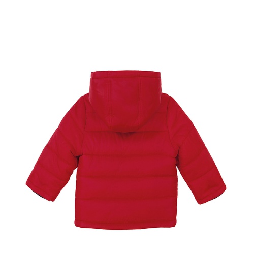 타미힐피거 Baby Boys Sleeve Logo Puffer Jacket