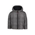 Baby Boys Sleeve Logo Puffer Jacket