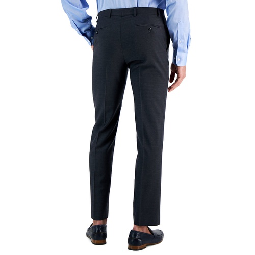 타미힐피거 Mens Modern Fit Wool TH Flex Stretch Suit Separate Pants