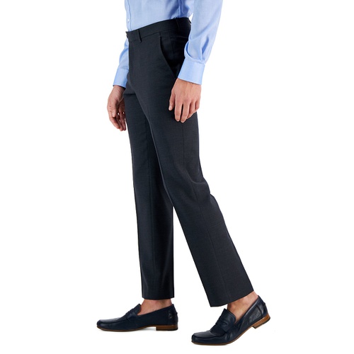 타미힐피거 Mens Modern Fit Wool TH Flex Stretch Suit Separate Pants