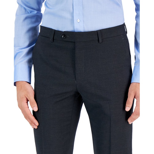 타미힐피거 Mens Modern Fit Wool TH Flex Stretch Suit Separate Pants