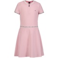 Little Girls Quarter Zip Dress