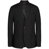 Big Boys Modern Fit Stretch Sharkskin Suit Jacket