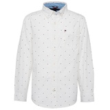 Big Boys Fred All Over Print Button Down Shirt