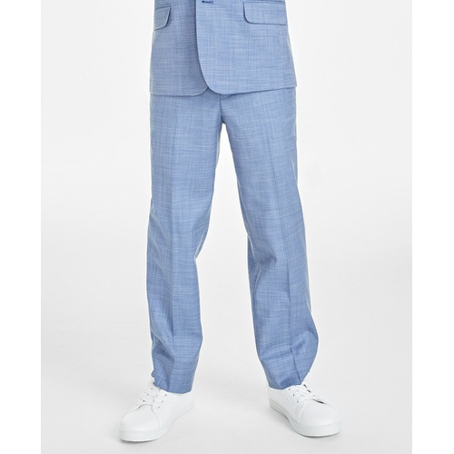 타미힐피거 Big Boys Stretch Sharkskin Machine Washable Pants