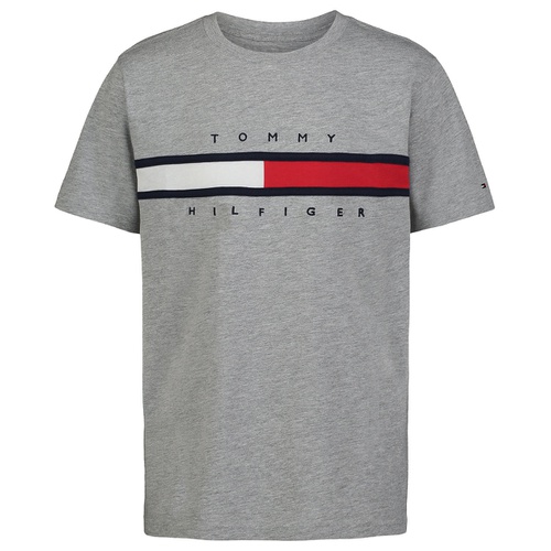 타미힐피거 Big Boy Tommy New Signature Tee