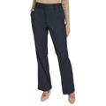 Womens Metallic Pinstriped Pants