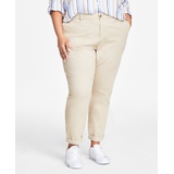 TH Flex Plus Size Hampton Chino Pants