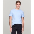 Mens Essential Solid Pocket T Shirt