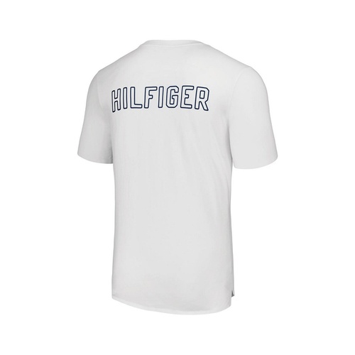 타미힐피거 Mens White Seattle Seahawks Miles T Shirt