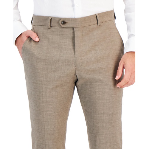 타미힐피거 Mens Modern Fit Wool TH Flex Stretch Suit Separate Pants